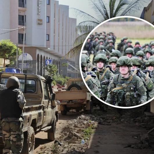 Nijer'de Askeri Darbe Girişimi: Rusya'ya Destek Çağrısı
