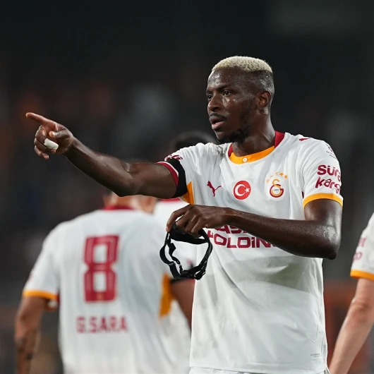 Nijerya Federasyonu'ndan Osimhen Açıklaması
