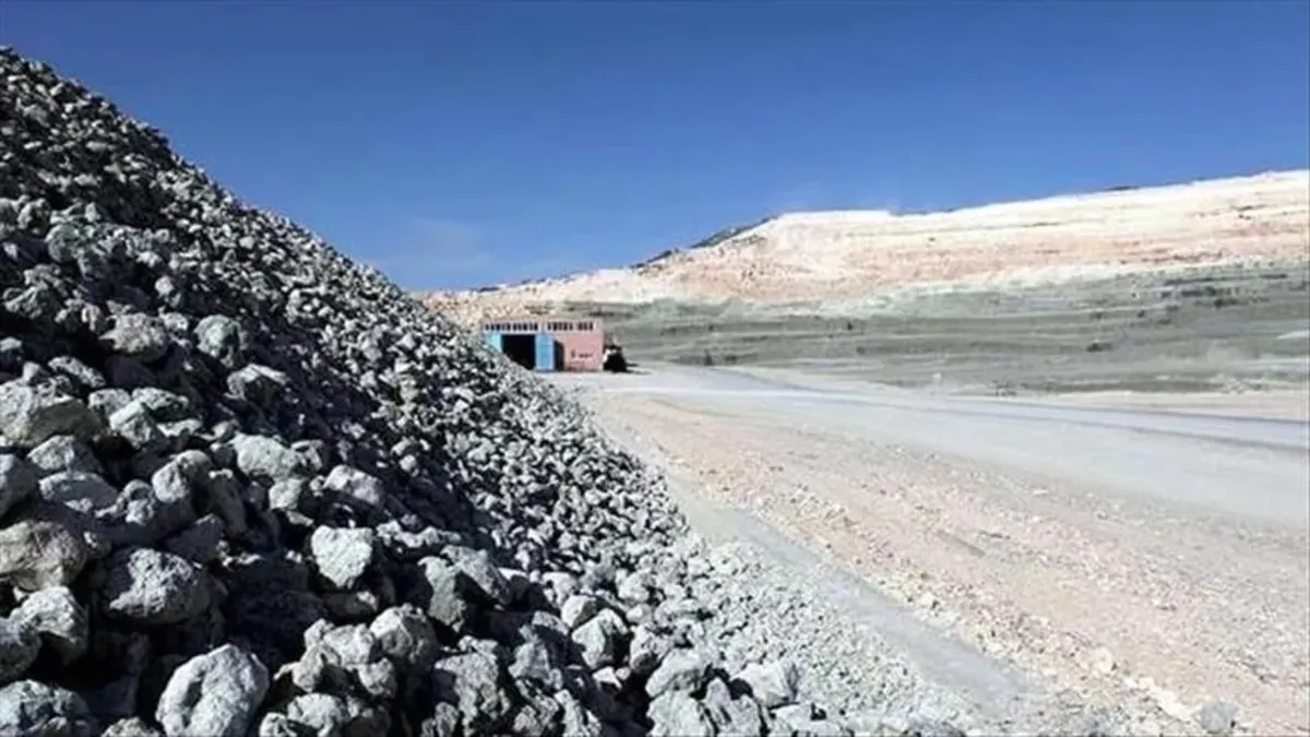 Nijerya'da Maden Ocağı Göçüğü: 9 İşçi Hayatını Kaybetti