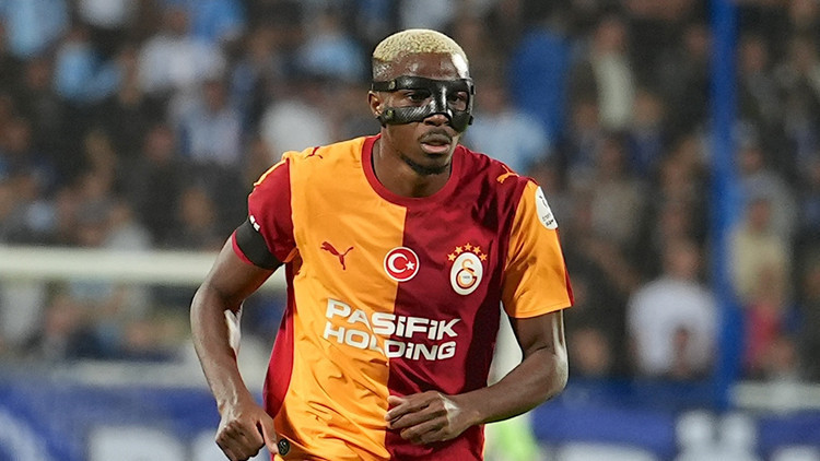 Nijerya'dan Osimhen'e Afrika Kupası şoku