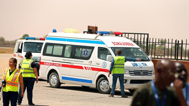 Nijerya'da Petrol Hırsızlığı Faciası: 37 Ölü