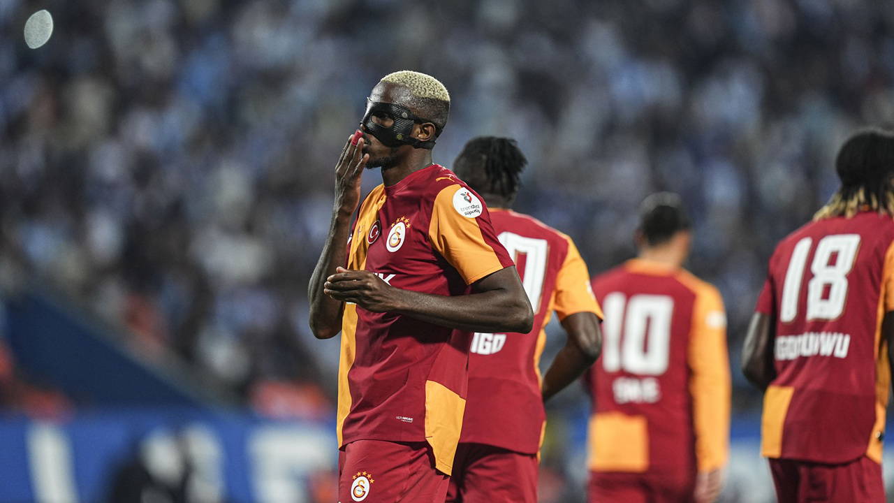 Nijerya'dan Victor Osimhen Kararı: Afrika Uluslar Kupası Elemelerinde Yok