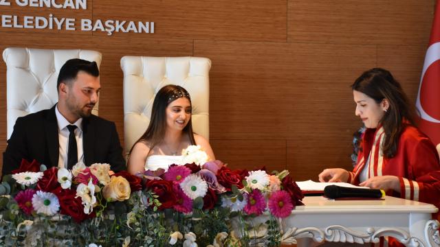 06.06.2026 nikah yoğunluğu: Çiftler anlamlı tarih için sıraya girdi
