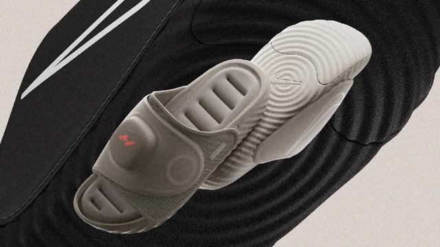 Nike ve Hyperice’ten Antrenman Sonrası İçin Akıllı Terlik