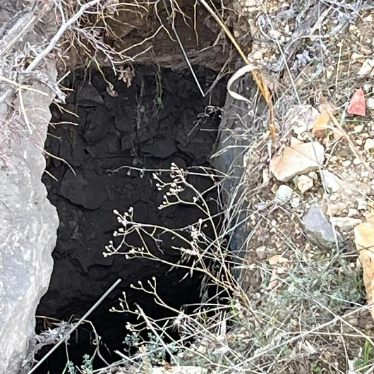 Niksar'da Kaçak Define Avcılarına Suçüstü: 3 Şüpheli Adliyede