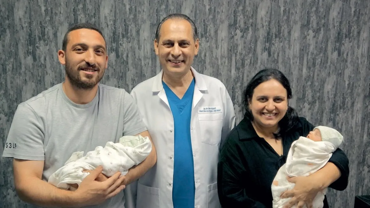 6 Yıllık Çocuk Hasreti Son Buldu: Rize'de Nadir Görülen 'Rahimli Gebelik' Mucizesi