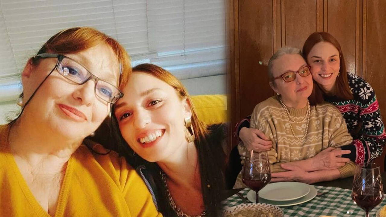 Nilperi Şahinkaya annesini ölüm yıl dönümünde andı