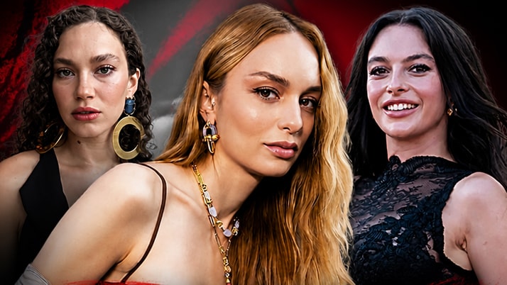 Nilperi Şahinkaya, Melis Sezen ve Melisa Şenolsun'un Uyuşturucu Test Sonucu Belli Oldu