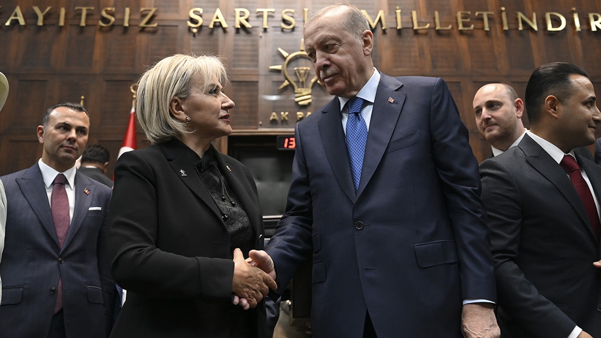 Nimet Abla'nın transferi duygusal: 5 bin kat artış