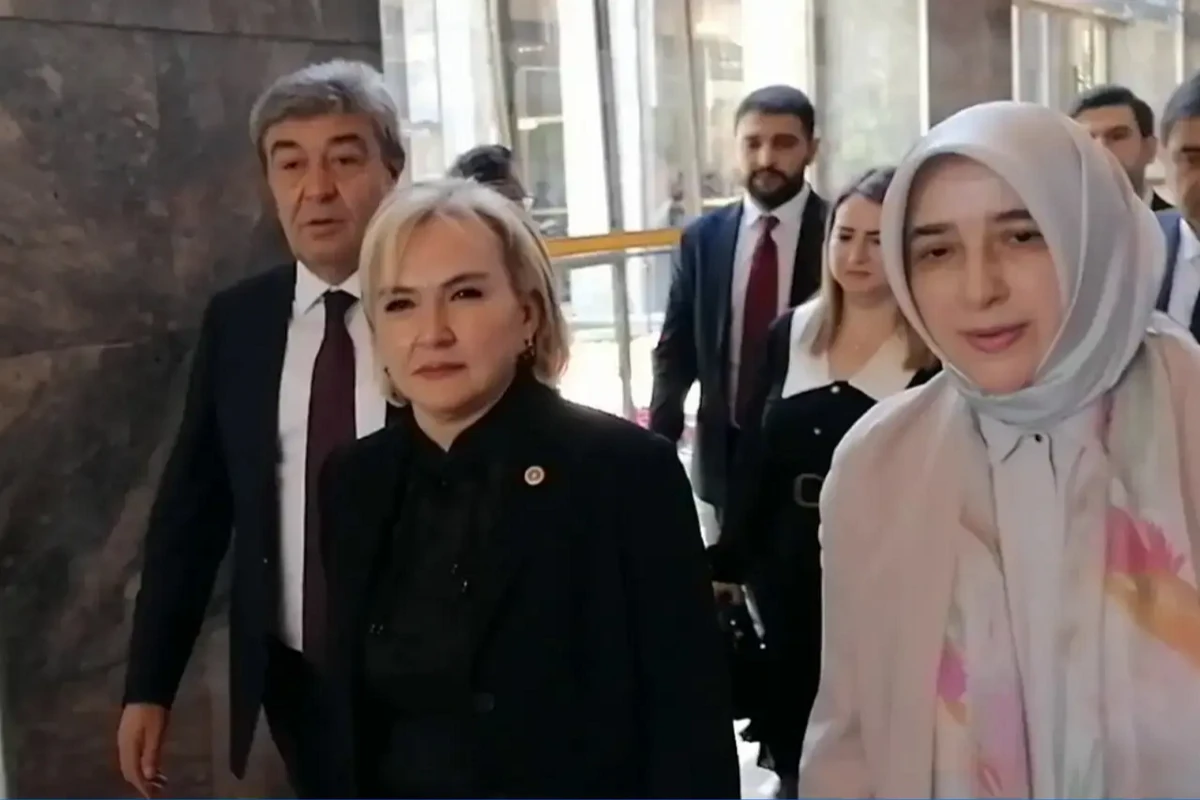 Nimet Özdemir CHP'den istifa edip AK Parti'ye katılıyor: İlk açıklama