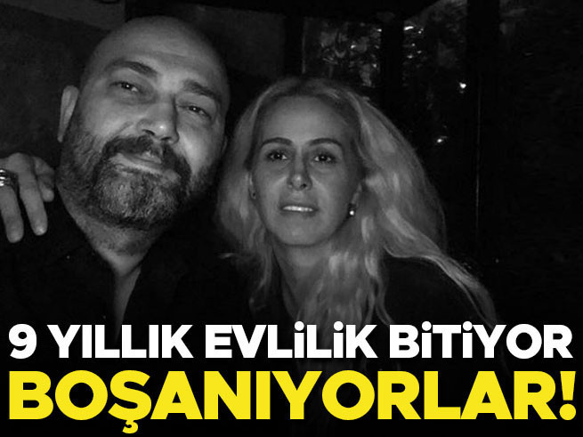 Niran Ünsal ve İbrahim Gugu'nun 9 Yıllık Evliliği Bitiyor