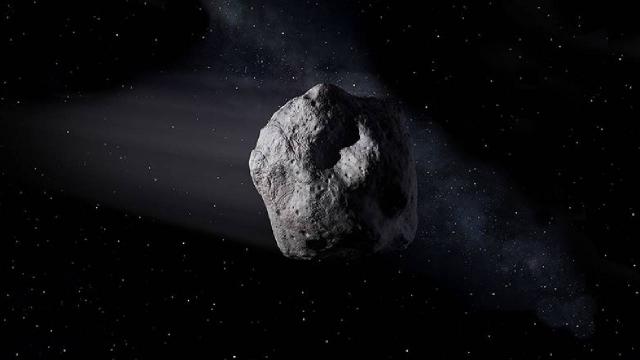 Nisan 2029'da Dev Asteroit Dünya'yı Kıl Payı Iskalayacak