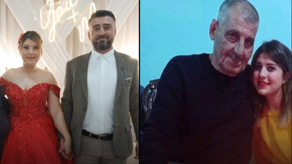 Nişanı attım diyen kızını ve babasını vurdu: 2 ölü