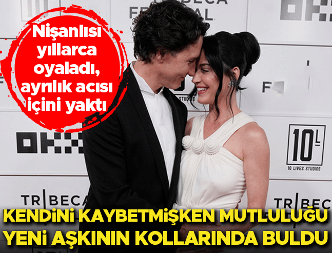Nişanlısı Yıllarca Oyaladı, Ayrılık Acısıyla Yıkıldı; Yeni Aşkında Huzuru Buldu