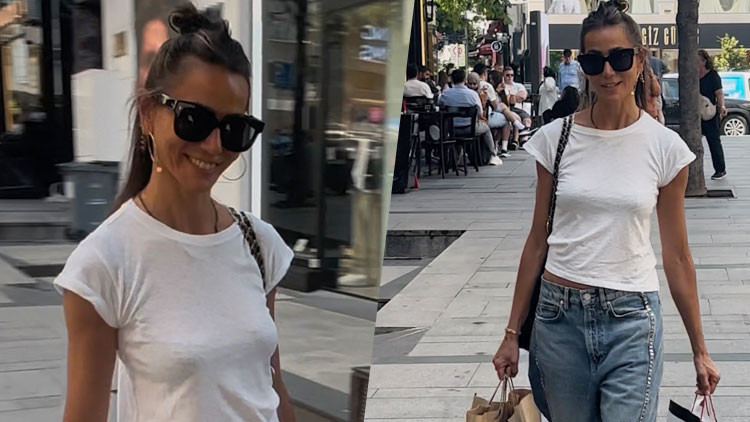 Nişantaşı'nda Alışveriş Turu: Zeynep Tokuş'un Stil Dolu Günü