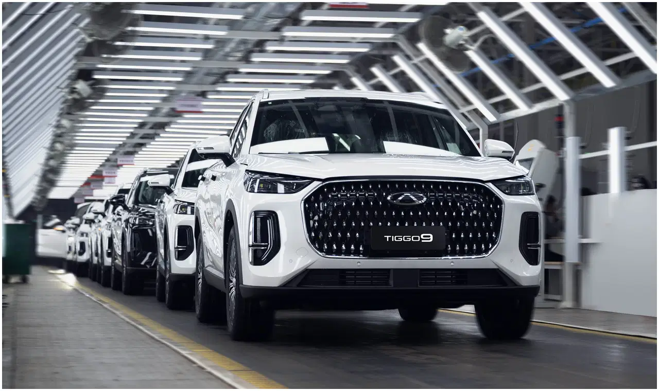 Nissan ve Chery'den stratejik anlaşma: Çinli dev İngiltere'de üretime geçiyor