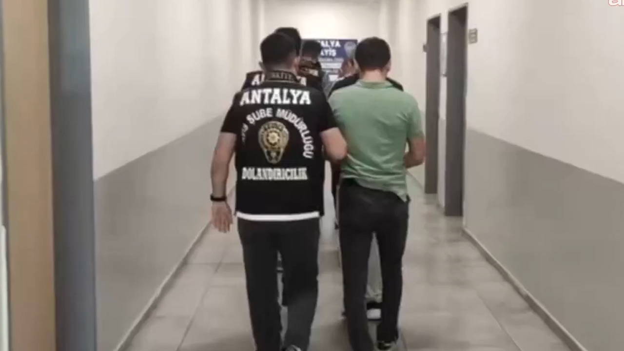 Nitelikli Dolandırıcılık Operasyonu: 18 İlde 281 Gözaltı