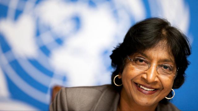 Nobel Barış Ödüllü Pillay: ABD'nin UCM yaptırımları kabul edilemez