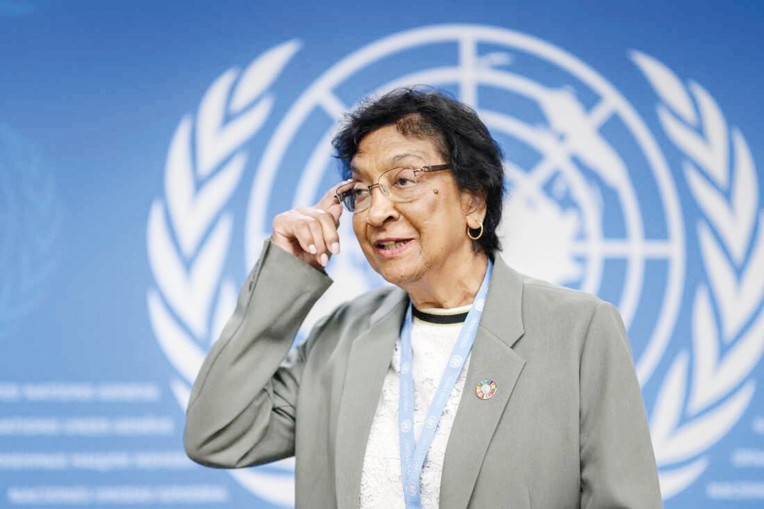 Nobel Barış Ödülü Navi Pillay'a: Güney Afrika'dan Dünya Adaletine