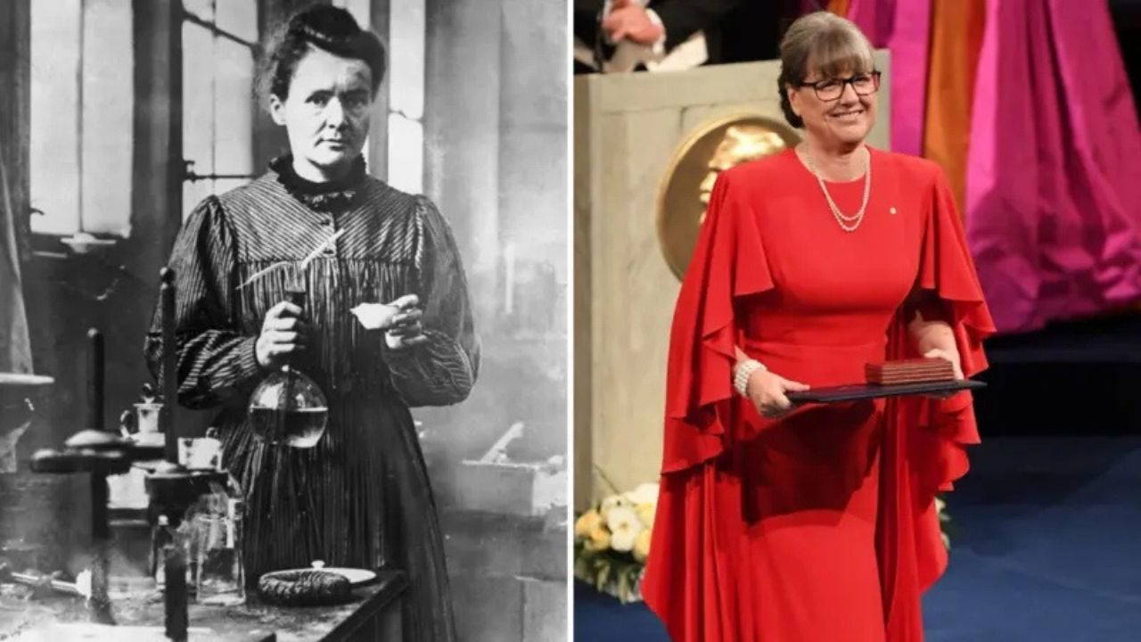 Nobel'de Cinsiyet Uçurumu: Bilim Ödüllerinin Sadece %4'ü Kadınlara Gitti