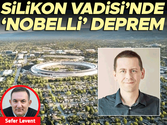 Nobel Ödüllü Bilim İnsanı Google’dan Ayrılıp Start-up Kurdu