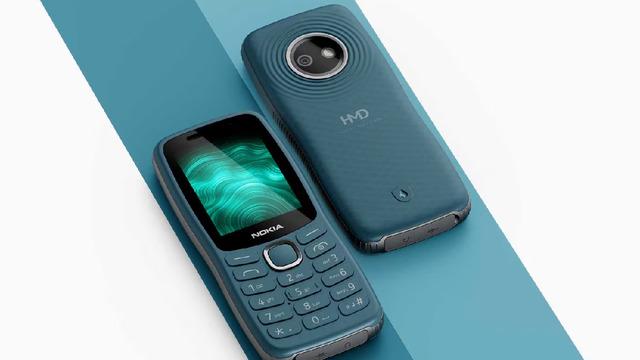 Nokia 123 Shield: Tank Gibi Dayanıklı Tuşlu Telefon Tanıtıldı