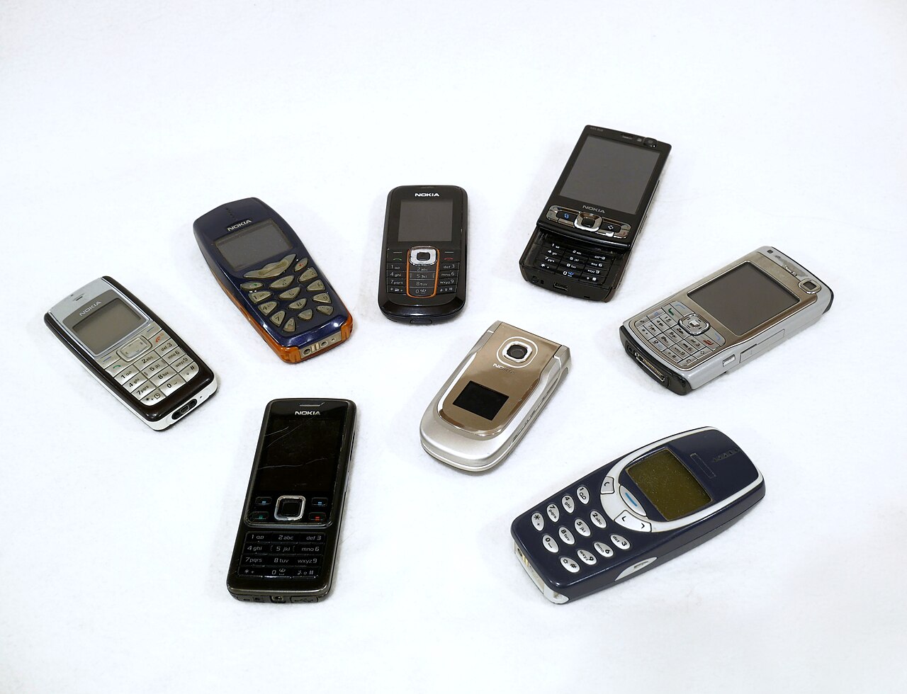 Nokia 3310'un Otomobil Versiyonu: Nostaljiye Yolculuk