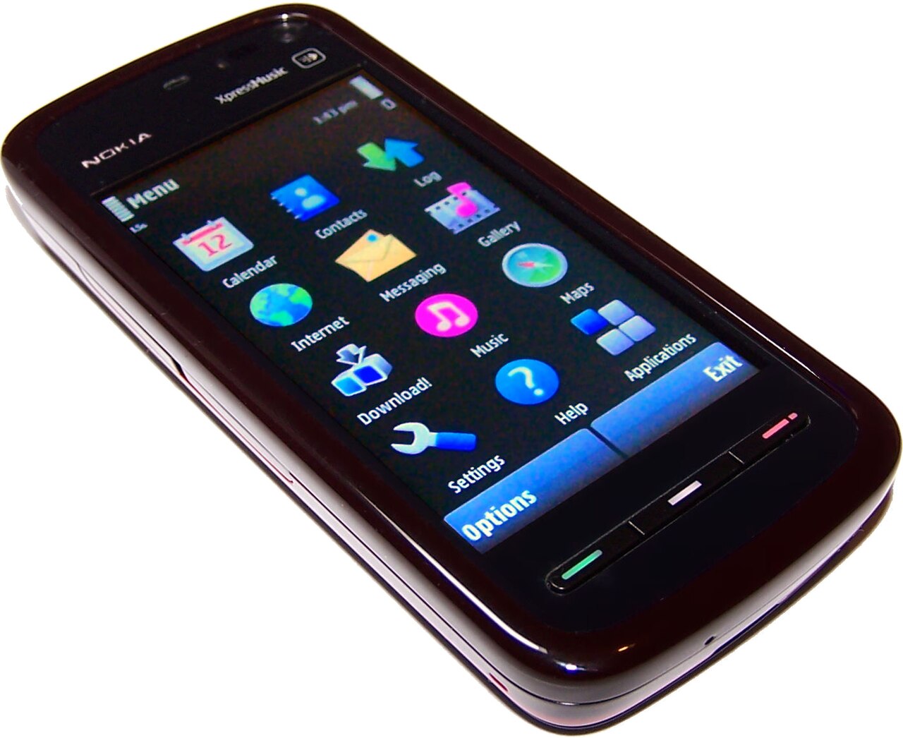 Nokia N95’te Half-Life 30 FPS’te Çalıştı