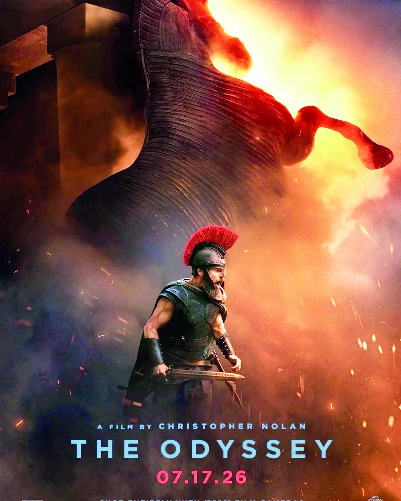 Nolan'ın 'Odyssey'i: Sanatsal Başyapıt mı, Gişe Baskısı mı