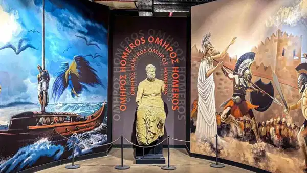 Nolan'ın 'The Odyssey' Filmi Homeros'un İzmirli Olduğu Tartışmasını Alevlendirdi