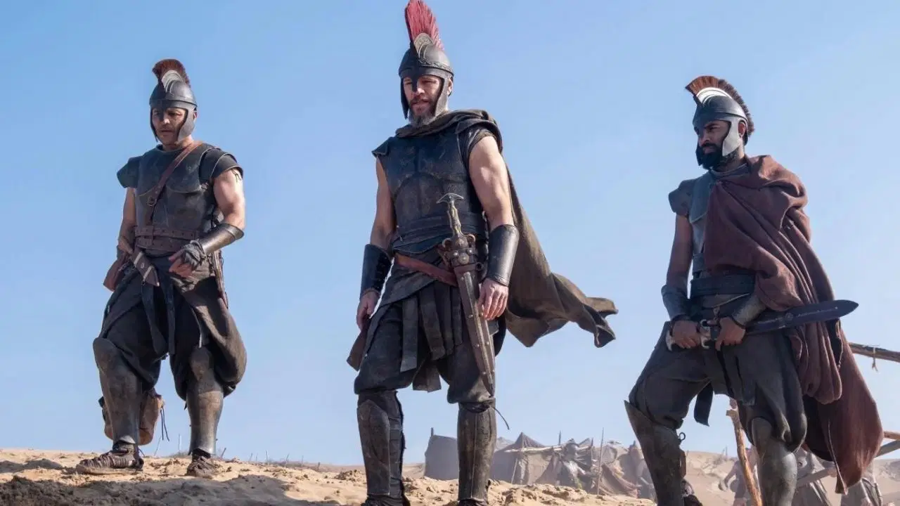 Nolan'ın 'The Odyssey'i ABD gişesinde ilk günde 50 milyon dolar topladı