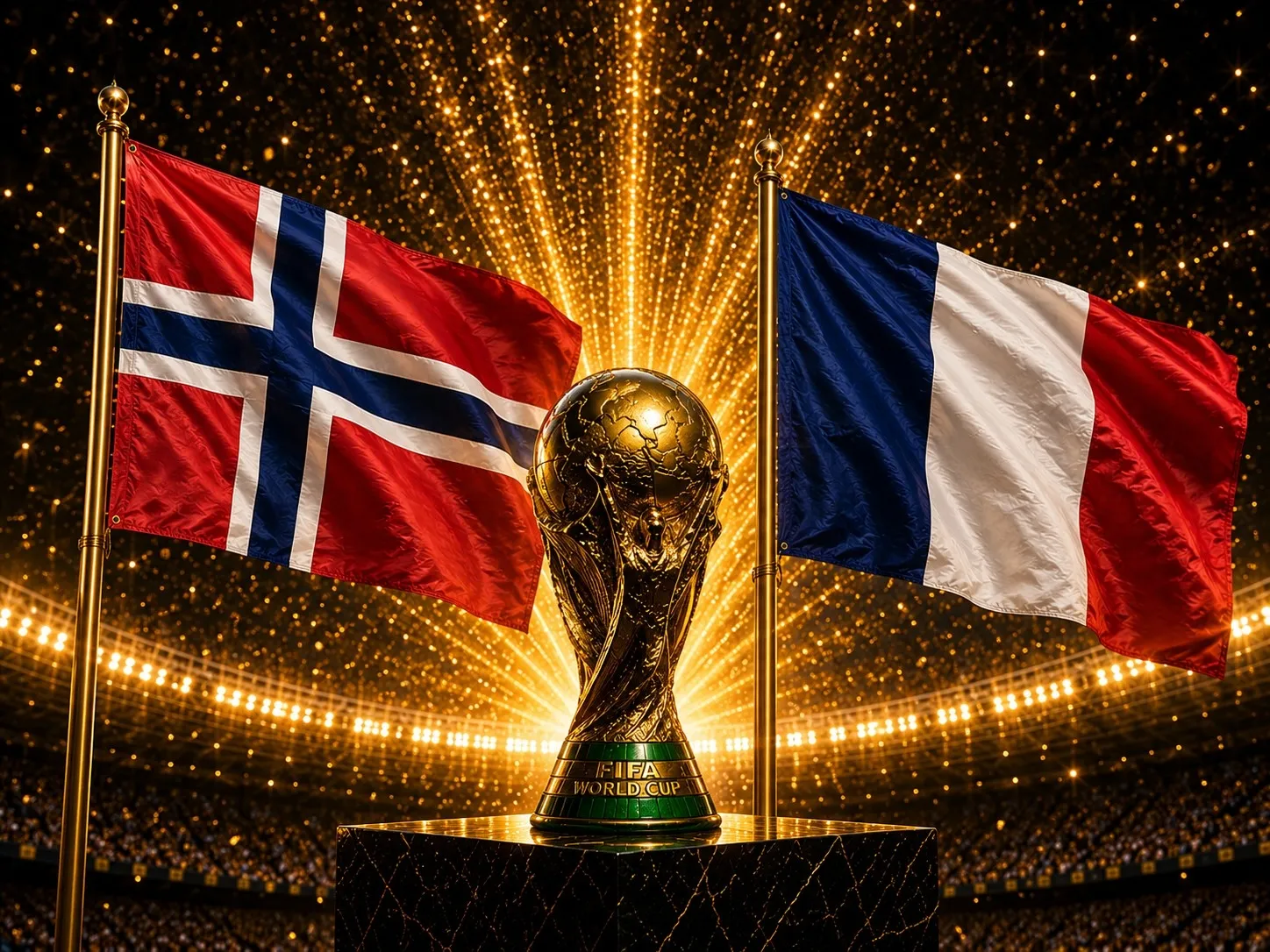 Norveç - Fransa: Grup Liderliği İçin Dev Mücadele