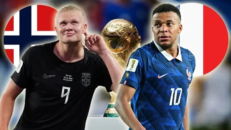 Norveç - Fransa maçı TRT 1'de: FIFA Dünya Kupası son hafta heyecanı