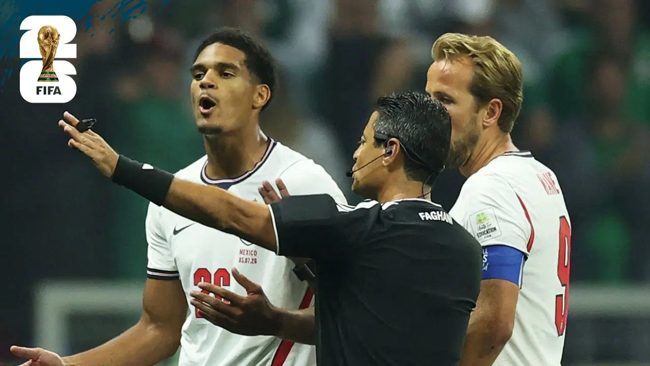 Norveç Maçı Öncesi Jarell Quansah'ın Cezası Belli Oldu