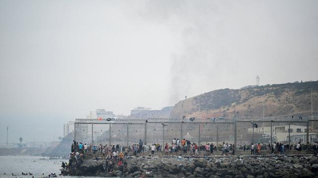 Norveç'ten İspanya'ya Tam Destek: Sebte ve Ceuta'da Göçmen Krizi