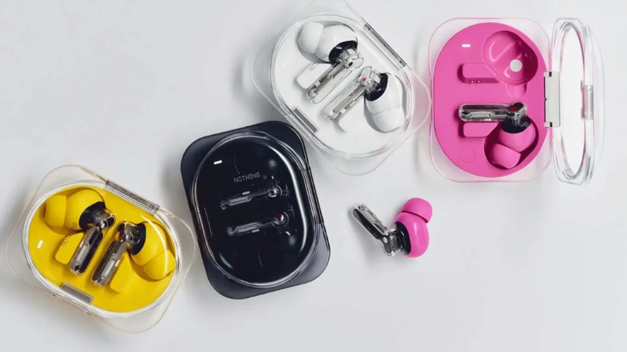 Nothing Ear (3a) Tanıtıldı: Audio Snapshot ve Bluetooth 6.0 ile Geliyor