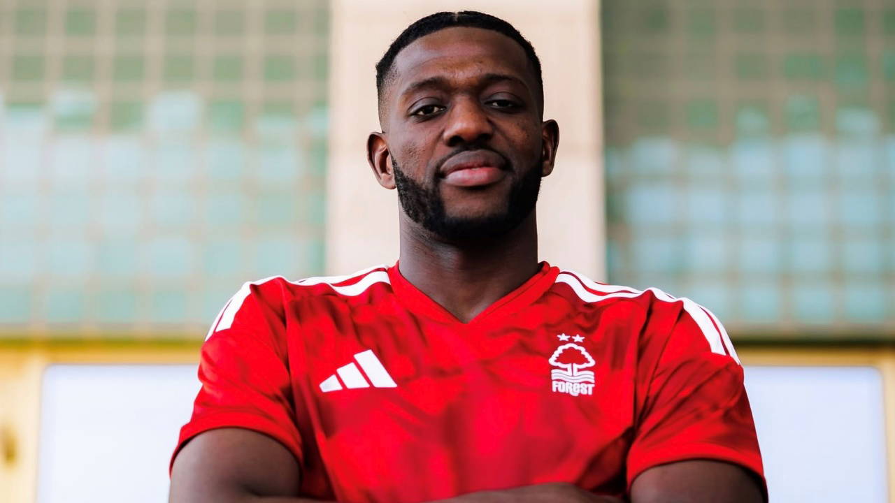 Nottingham Forest, Ibrahim Sangare ile Yeni Sözleşme İmzaladı