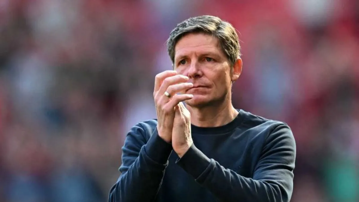 Nottingham Forest, Oliver Glasner ile anlaştı