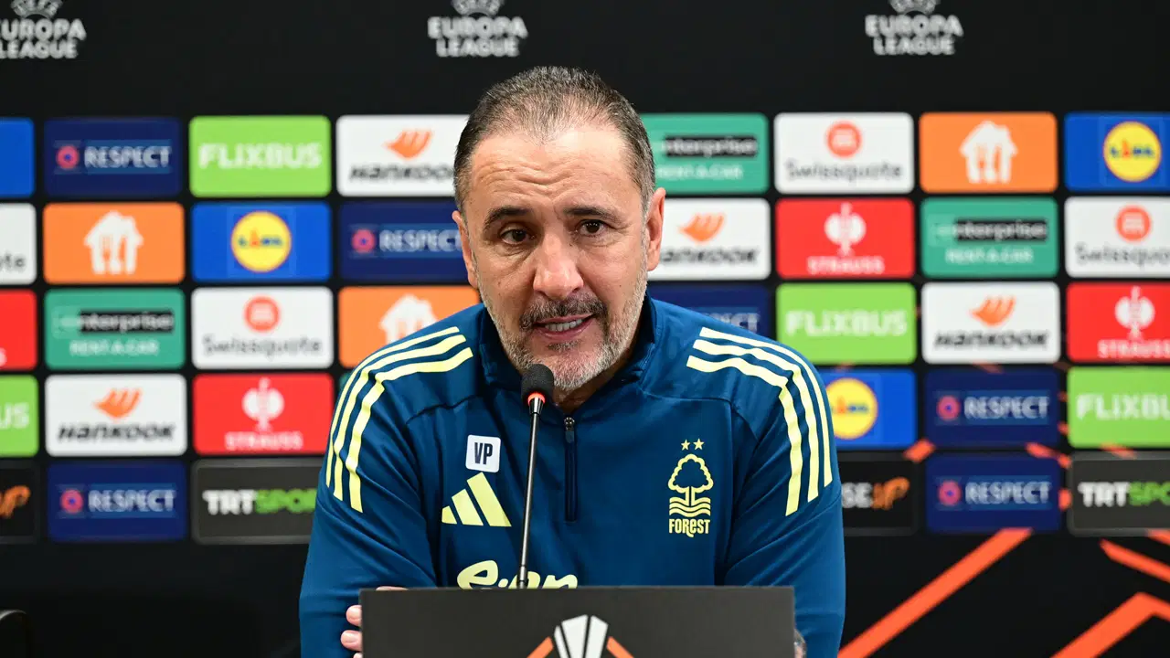 Nottingham Forest, Vitor Pereira ile Yollarını Ayırdı