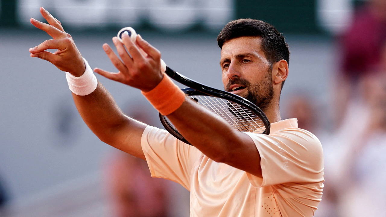 Novak Djokovic ve Alexander Zverev, Fransa Açık'ta Üçüncü Turda