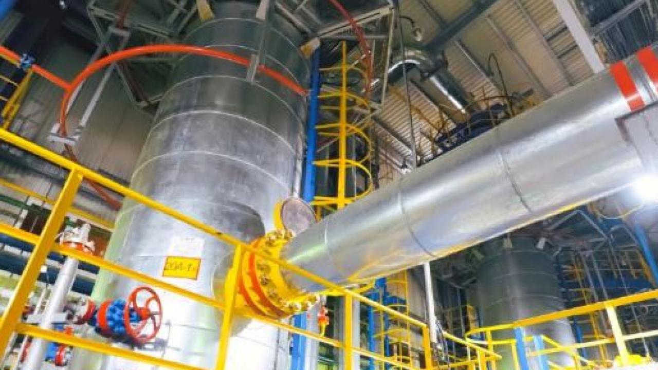 Novatek'ten Doğalgaz Fiyat Uyarısı: Rusya İzole Edilemez