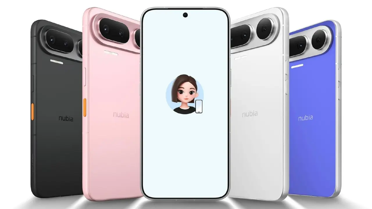 Nubia NaviX Ultra: Gerçek Yapay Zeka ile Donatılan Telefon Tanıtıldı
