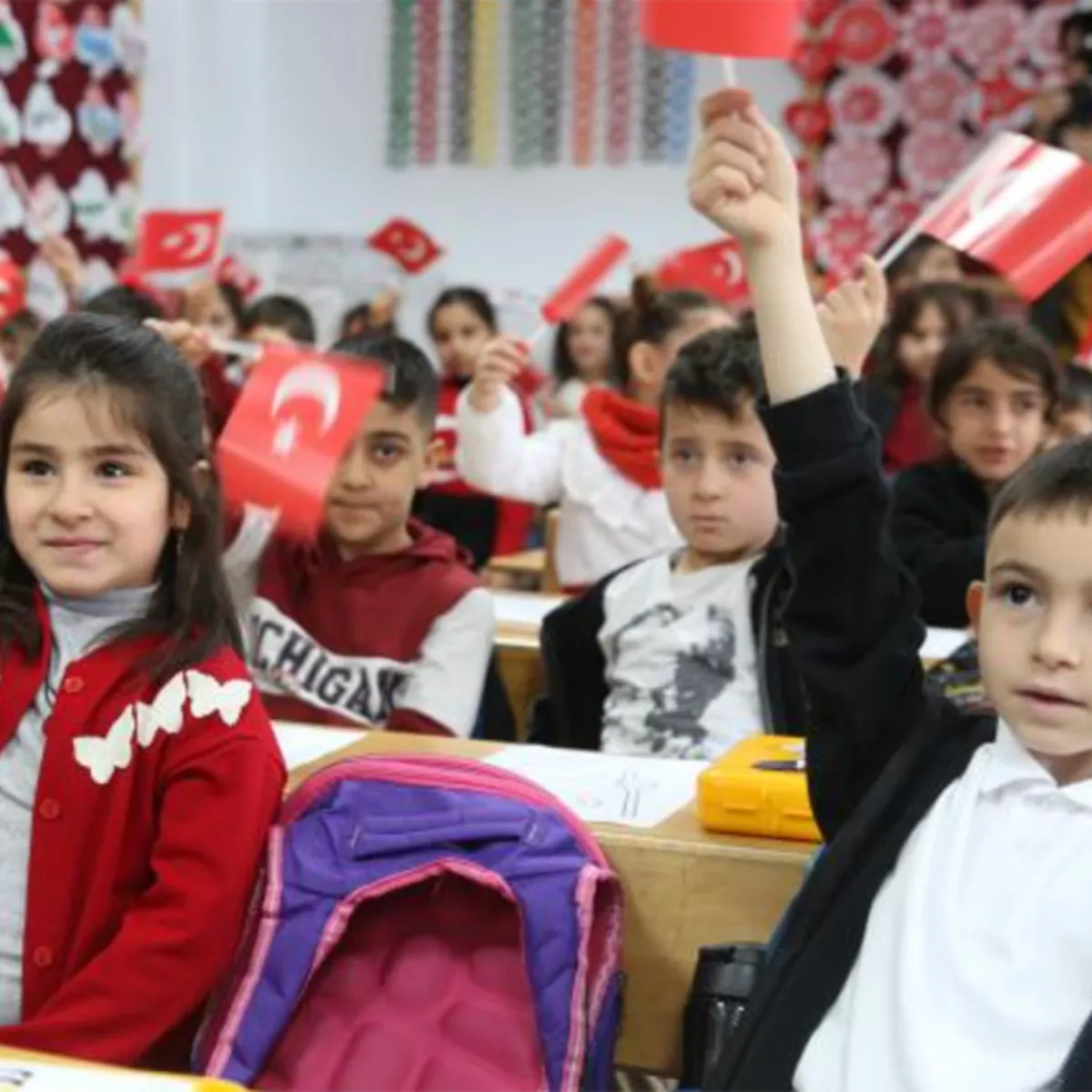 Nüfus Artışı Düşüşü Eğitime Yansıdı: Öğrenci Sayısı 252 Bin Azaldı