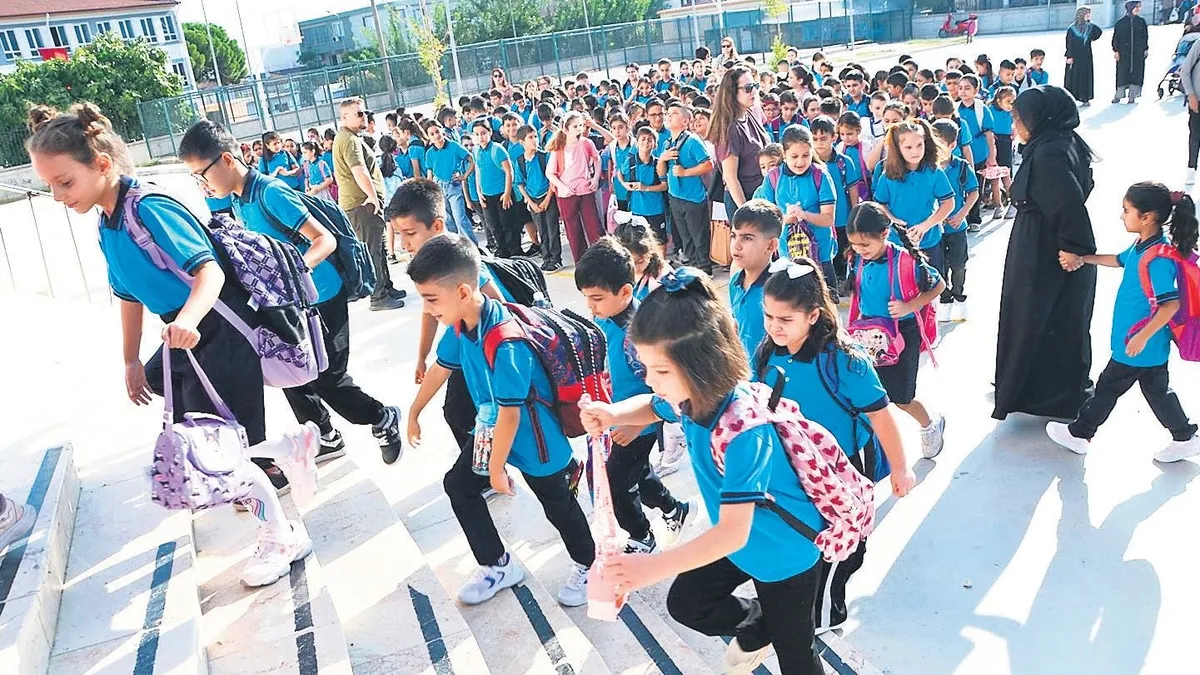 Nüfus Artış Hızı Düşüşü Öğrenci Sayısını da Vurdu: 252 Bin Azalma