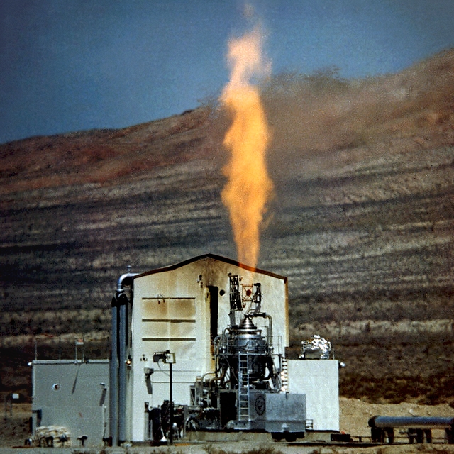 Nükleer Enerjili İlk Ticari Uydu Başarıyla Fırlatıldı
