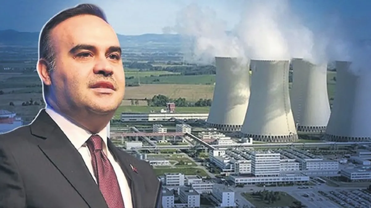 Nükleer teknopark hamlesi: Türkiye teknoloji üssü olacak