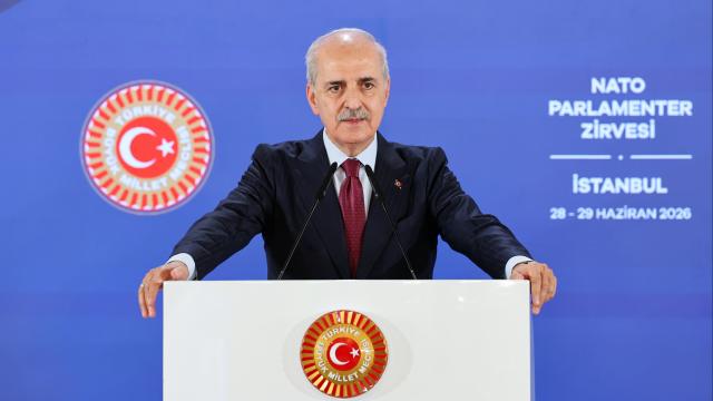 Numan Kurtulmuş'tan küresel barış için ortak çalışma vurgusu