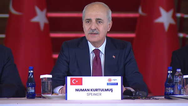 Numan Kurtulmuş'tan NATO Zirvesi'nde 'yeni dünya' çağrısı