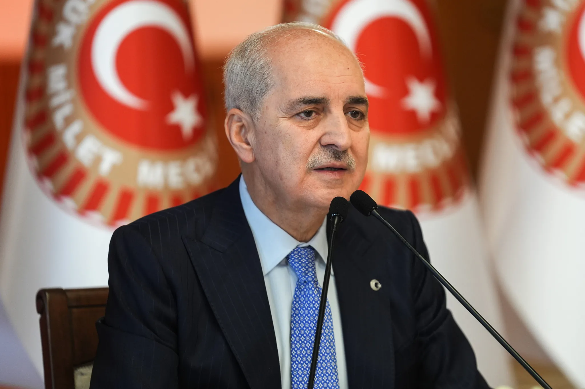 Numan Kurtulmuş'tan Fon Soruşturmasına Sert Mesaj: "Sonuna Kadar Gidilmeli