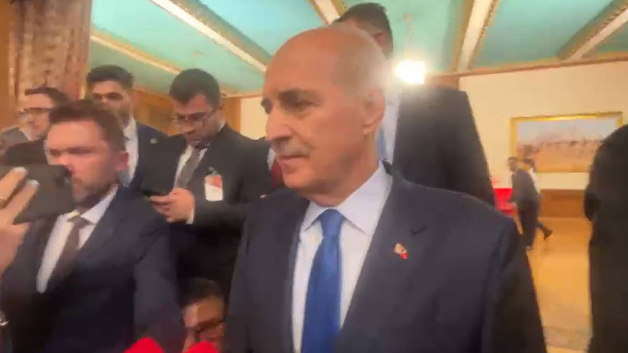 Numan Kurtulmuş'tan YENİ Parti'ye tepki: 'Hiç şık olmamıştır